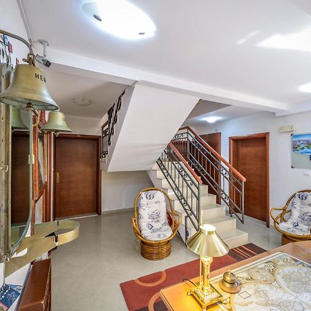 Captain Apartments Budva Exterior foto
